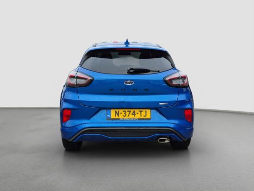 Ford Puma 1.0 EcoBoost Hybrid ST-Line X Full LED | Parkeersensoren | Full map navigatie | Carplay/android a... ActivLease financial lease