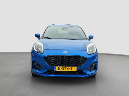 Ford Puma 1.0 EcoBoost Hybrid ST-Line X Full LED | Parkeersensoren | Full map navigatie | Carplay/android a... ActivLease financial lease