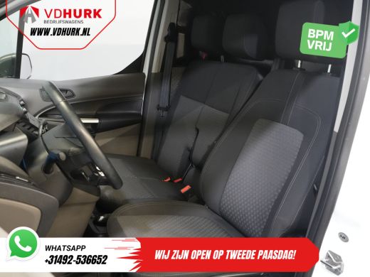 Ford Transit Connect 1.0 100 pk L2 BENZINE NL Auto/ 3 Pers./ Trekhaak/ DAB/ Cruise/ Airco ActivLease financial lease