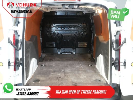 Ford Transit Connect 1.0 100 pk L2 BENZINE NL Auto/ 3 Pers./ Trekhaak/ DAB/ Cruise/ Airco ActivLease financial lease