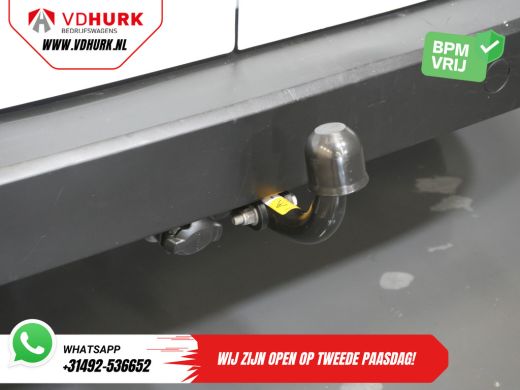 Ford Transit Connect 1.0 100 pk L2 BENZINE NL Auto/ 3 Pers./ Trekhaak/ DAB/ Cruise/ Airco ActivLease financial lease