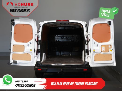 Ford Transit Connect 1.0 100 pk L2 BENZINE NL Auto/ 3 Pers./ Trekhaak/ DAB/ Cruise/ Airco ActivLease financial lease