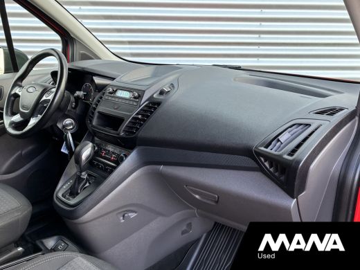 Ford Transit Connect 1.5 EcoBlue L2 Trend Automaat LM velgen Airco Cruise Stoelverwarming ActivLease financial lease