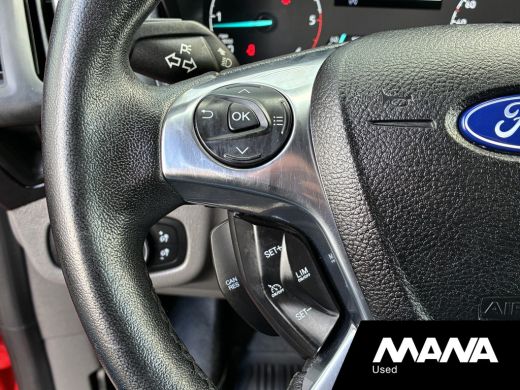 Ford Transit Connect 1.5 EcoBlue L2 Trend Automaat LM velgen Airco Cruise Stoelverwarming ActivLease financial lease