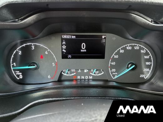 Ford Transit Connect 1.5 EcoBlue L2 Trend Automaat LM velgen Airco Cruise Stoelverwarming ActivLease financial lease