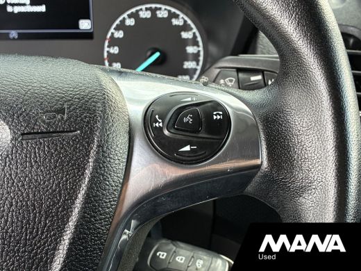 Ford Transit Connect 1.5 EcoBlue L2 Trend Automaat LM velgen Airco Cruise Stoelverwarming ActivLease financial lease