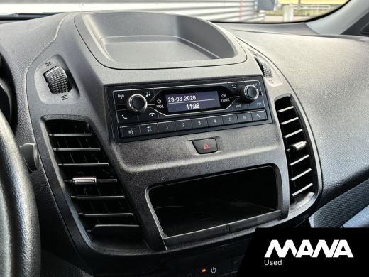 Ford Transit Connect 1.5 EcoBlue L2 Trend Automaat LM velgen Airco Cruise Stoelverwarming ActivLease financial lease