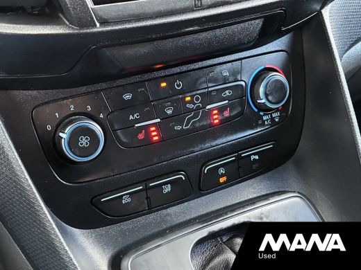 Ford Transit Connect 1.5 EcoBlue L2 Trend Automaat LM velgen Airco Cruise Stoelverwarming ActivLease financial lease