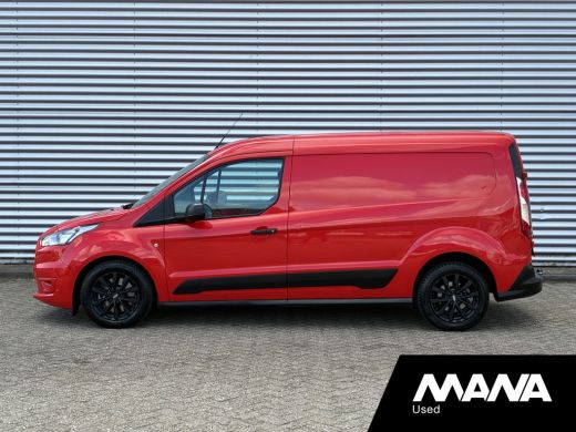 Ford Transit Connect 1.5 EcoBlue L2 Trend Automaat LM velgen Airco Cruise Stoelverwarming ActivLease financial lease