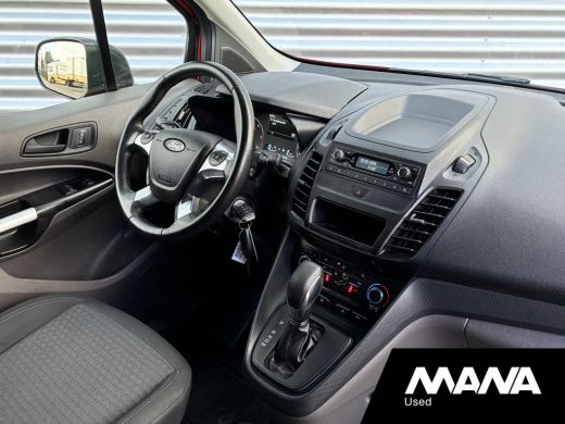 Ford Transit Connect 1.5 EcoBlue L2 Trend Automaat LM velgen Airco Cruise Stoelverwarming ActivLease financial lease