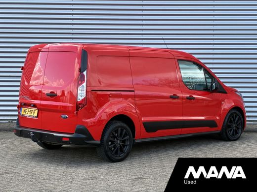 Ford Transit Connect 1.5 EcoBlue L2 Trend Automaat LM velgen Airco Cruise Stoelverwarming ActivLease financial lease