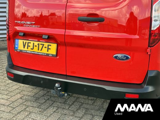 Ford Transit Connect 1.5 EcoBlue L2 Trend Automaat LM velgen Airco Cruise Stoelverwarming ActivLease financial lease