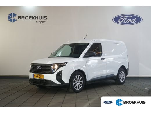 Ford Transit Courier 1.5 EcoBlue Trend All-seasonbanden | Winter Pakket | Achteruitrijcamera | Cruise control | DAB on...