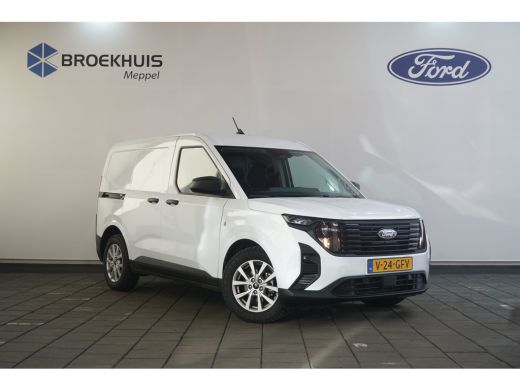 Ford Transit Courier 1.5 EcoBlue Trend All-seasonbanden | Winter Pakket | Achteruitrijcamera | Cruise control | DAB on... ActivLease financial lease