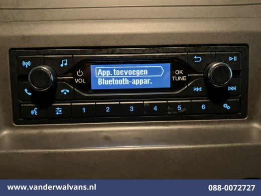 Ford Transit Custom 2.0 TDCI 130pk L1H1 Euro6 Airco | LED | 2500kg Trekhaak | Cruisecontrol | Verwarmde voorruit Park... ActivLease financial lease