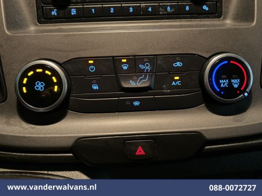 Ford Transit Custom 2.0 TDCI 130pk L1H1 Euro6 Airco | LED | 2500kg Trekhaak | Cruisecontrol | Verwarmde voorruit Park... ActivLease financial lease