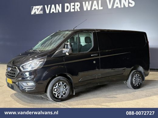 Ford Transit Custom 2.0 TDCI 130pk L1H1 Euro6 Airco | LED | 2500kg Trekhaak | Cruisecontrol | Verwarmde voorruit Park... ActivLease financial lease
