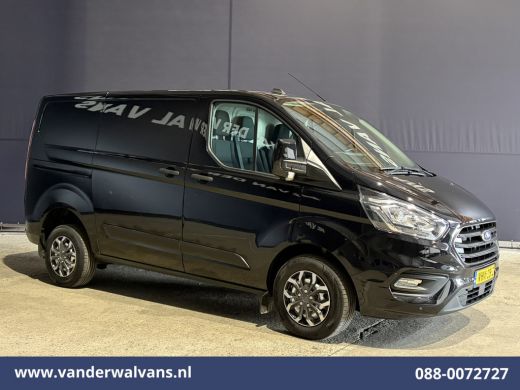 Ford Transit Custom 2.0 TDCI 130pk L1H1 Euro6 Airco | LED | 2500kg Trekhaak | Cruisecontrol | Verwarmde voorruit Park... ActivLease financial lease