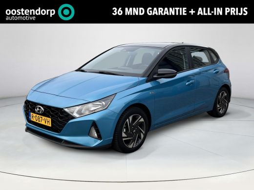 Hyundai i20 1.0 T-GDI Comfort Smart | Apple Carplay / Android Auto | Navigatie | Cruise Control | Camera | Do...