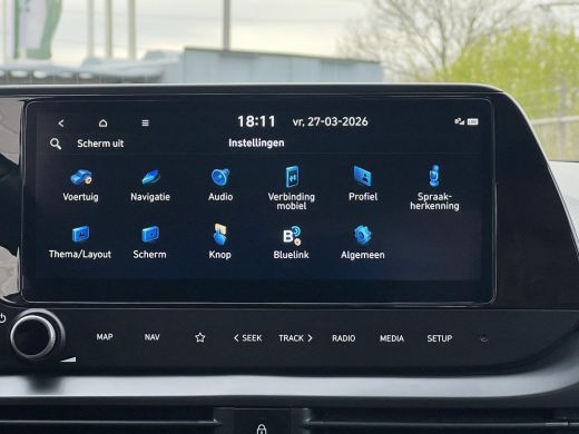 Hyundai i20 1.0 T-GDI Comfort Smart | Apple Carplay / Android Auto | Navigatie | Cruise Control | Camera | Do... ActivLease financial lease