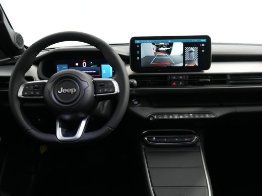 Jeep Avenger Summit Automaat ActivLease financial lease