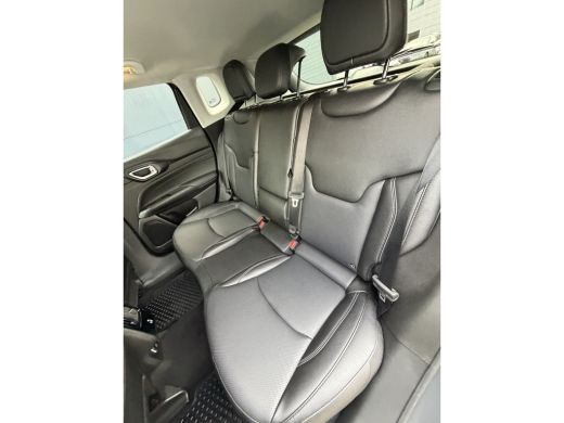 Jeep Compass 1.5T e-Hybrid S (Leder incl verwarming/koeling/geheugen - Elektrische Klep - 360gr Camera - 19"- ... ActivLease financial lease