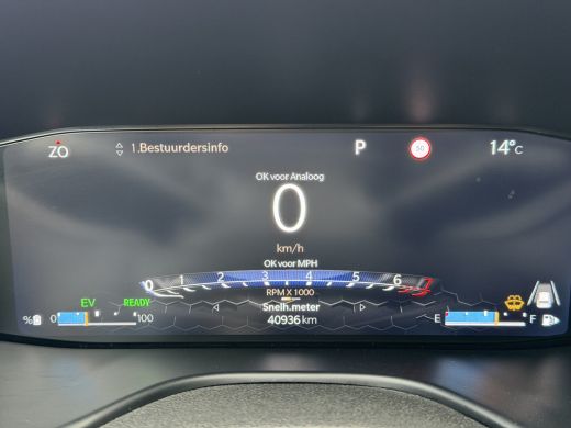 Jeep Compass 1.5T e-Hybrid S (Leder incl verwarming/koeling/geheugen - Elektrische Klep - 360gr Camera - 19"- ... ActivLease financial lease