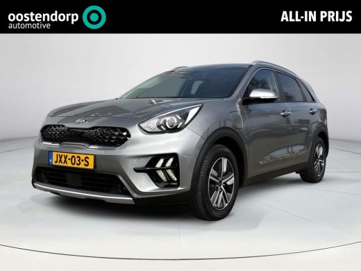 Kia Niro 1.6 GDi PHEV DynamicLine | Plug-In Hybride | Adpative Cruise Control | Stoelverwarming | Achterui...