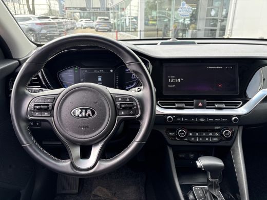 Kia Niro 1.6 GDi PHEV DynamicLine | Plug-In Hybride | Adpative Cruise Control | Stoelverwarming | Achterui... ActivLease financial lease
