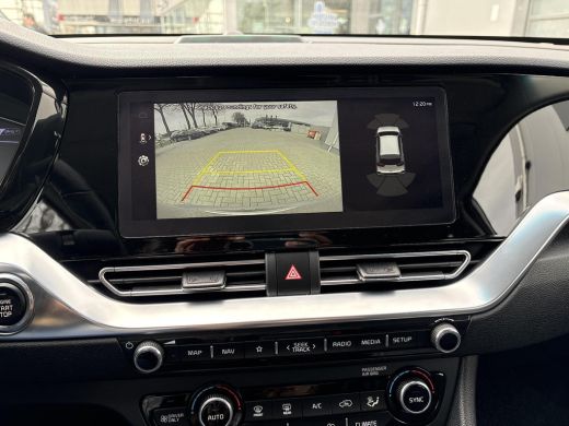 Kia Niro 1.6 GDi PHEV DynamicLine | Plug-In Hybride | Adpative Cruise Control | Stoelverwarming | Achterui... ActivLease financial lease