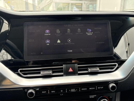 Kia Niro 1.6 GDi PHEV DynamicLine | Plug-In Hybride | Adpative Cruise Control | Stoelverwarming | Achterui... ActivLease financial lease