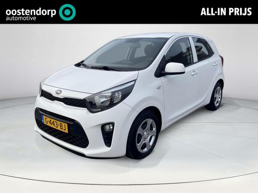 Kia Picanto 1.0 MPi ComfortPlusLine | Carplay | Camera