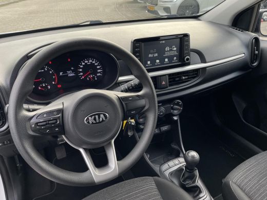 Kia Picanto 1.0 MPi ComfortPlusLine | Carplay | Camera ActivLease financial lease