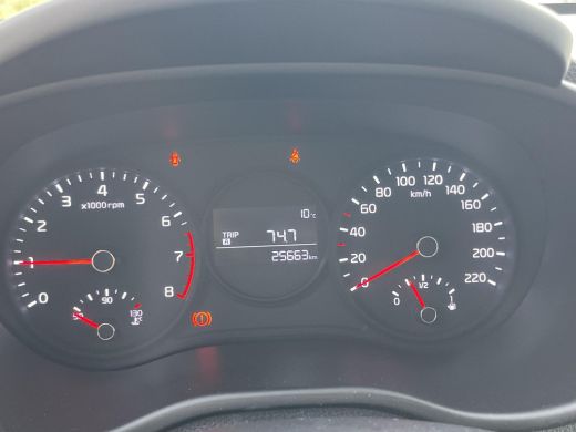 Kia Picanto 1.0 MPi ComfortPlusLine | Carplay | Camera ActivLease financial lease