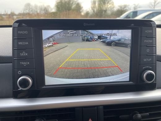 Kia Picanto 1.0 MPi ComfortPlusLine | Carplay | Camera ActivLease financial lease