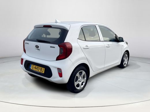 Kia Picanto 1.0 MPi ComfortPlusLine | Carplay | Camera ActivLease financial lease