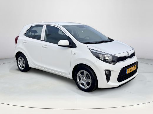 Kia Picanto 1.0 MPi ComfortPlusLine | Carplay | Camera ActivLease financial lease