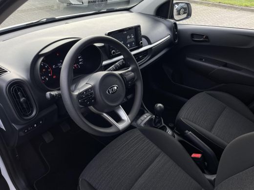 Kia Picanto 1.0 MPi ComfortPlusLine | Carplay | Camera ActivLease financial lease