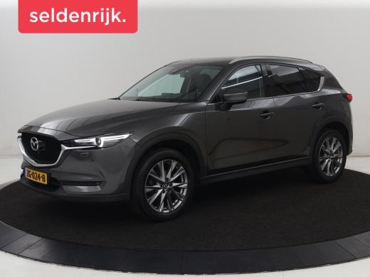 Mazda CX-5 2.0 SkyActiv-G 165 Business Luxury | Stoelkoeling | Leder | Stoel & Stuurverwarming | Trekhaak | ...