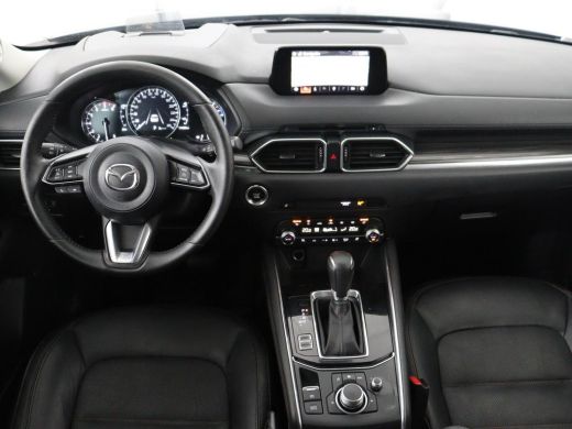 Mazda CX-5 2.0 SkyActiv-G 165 Business Luxury | Stoelkoeling | Leder | Stoel & Stuurverwarming | Trekhaak | ... ActivLease financial lease