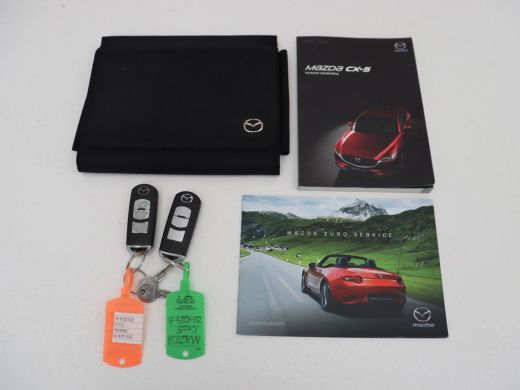 Mazda CX-5 2.0 SkyActiv-G 165 Business Luxury | Stoelkoeling | Leder | Stoel & Stuurverwarming | Trekhaak | ... ActivLease financial lease