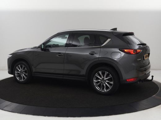 Mazda CX-5 2.0 SkyActiv-G 165 Business Luxury | Stoelkoeling | Leder | Stoel & Stuurverwarming | Trekhaak | ... ActivLease financial lease