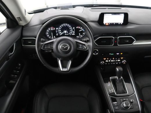 Mazda CX-5 2.0 SkyActiv-G 165 Business Luxury | Stoelkoeling | Leder | Stoel & Stuurverwarming | Trekhaak | ... ActivLease financial lease