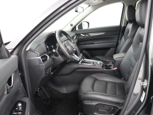Mazda CX-5 2.0 SkyActiv-G 165 Business Luxury | Stoelkoeling | Leder | Stoel & Stuurverwarming | Trekhaak | ... ActivLease financial lease