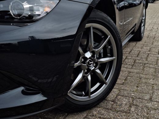 Mazda MX-5 1.5 SkyActiv-G 132 Kazari | Cruise Control | Navigatie | PDC | Camera | Lichtmetaal | Keyless Ent... ActivLease financial lease