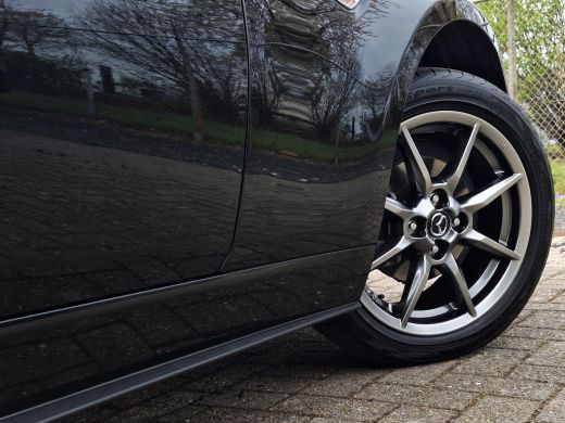 Mazda MX-5 1.5 SkyActiv-G 132 Kazari | Cruise Control | Navigatie | PDC | Camera | Lichtmetaal | Keyless Ent... ActivLease financial lease