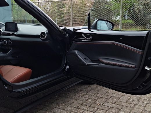 Mazda MX-5 1.5 SkyActiv-G 132 Kazari | Cruise Control | Navigatie | PDC | Camera | Lichtmetaal | Keyless Ent... ActivLease financial lease