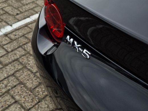 Mazda MX-5 1.5 SkyActiv-G 132 Kazari | Cruise Control | Navigatie | PDC | Camera | Lichtmetaal | Keyless Ent... ActivLease financial lease