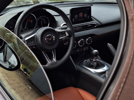 Mazda MX-5 1.5 SkyActiv-G 132 Kazari | Cruise Control | Navigatie | PDC | Camera | Lichtmetaal | Keyless Ent... ActivLease financial lease