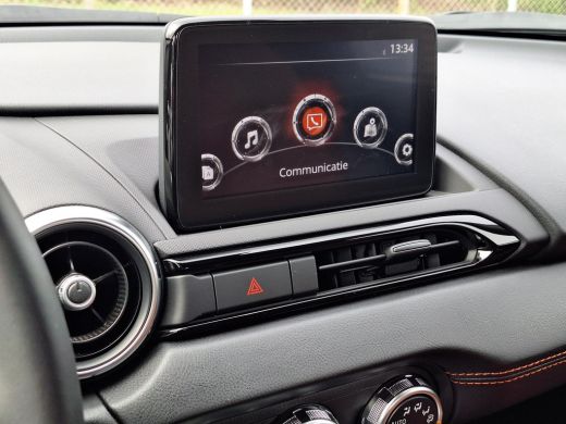 Mazda MX-5 1.5 SkyActiv-G 132 Kazari | Cruise Control | Navigatie | PDC | Camera | Lichtmetaal | Keyless Ent... ActivLease financial lease